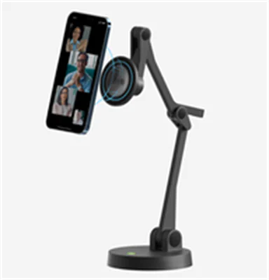 IPEVO Uplift MESX-11IP - Halter für Handy - magnetisch - Schwarz