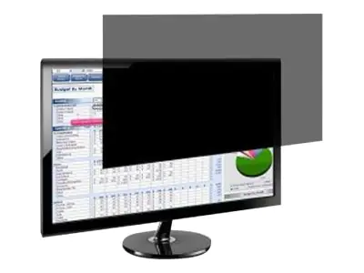PORT Professional - Blickschutzfilter für Bildschirme - 61 cm (24")