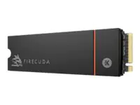 Seagate FireCuda 530 ZP4000GM3A023 - SSD - 4 TB - intern - M.2 2280 - PCIe 4.0 x4 (NVMe) - integrierter Kühlkörper - mit 3 Jahre Seagate Rescue Datenwiederherstellung