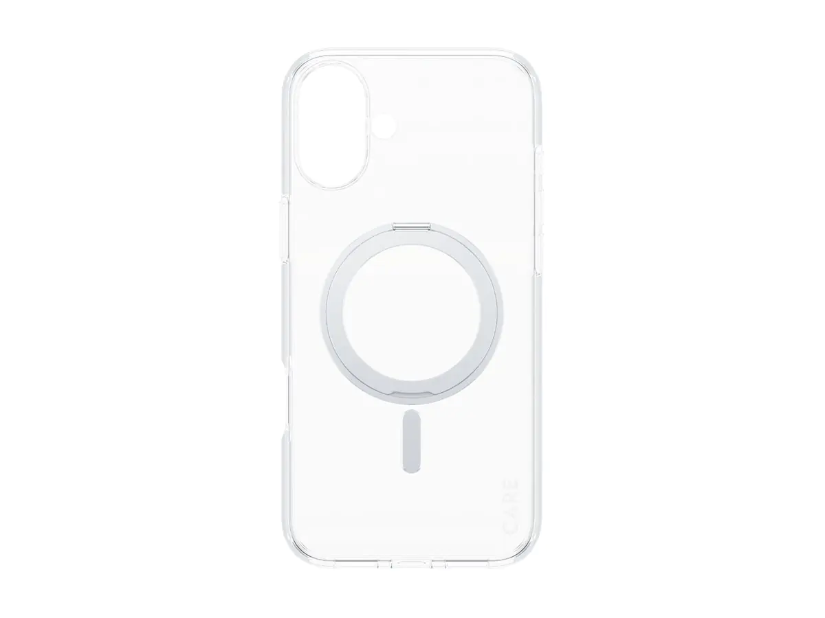 PanzerGlass CARE by PG SLV Kick/MagS iPhone16 6.7