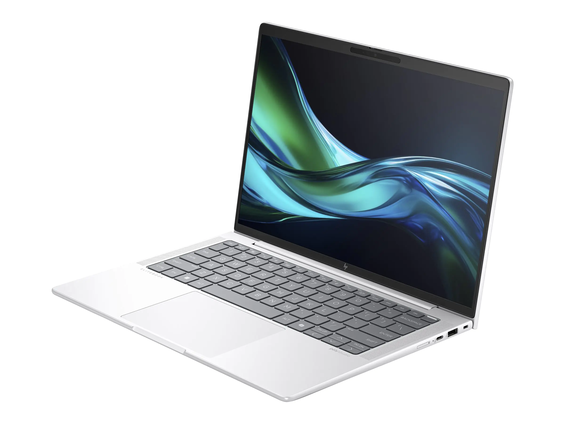 HP EliteBook 1040 G11 Notebook - 180°-Scharnierdesign - Intel Core Ultra 5 125H / 1.2 GHz - Win 11 Pro - Intel Arc Graphics - 16 GB RAM - 512 GB SSD NVMe - 35.6 cm (14") IPS Touchscreen 1920 x 1200 - Wi-Fi 6E, Bluetooth - kbd: Deutsch HP EliteBook 1040 G11 Notebook - 180°-Scharnierdesign - Intel Core Ultra 5 125H / 1.2 GHz - Win 11 Pro - Intel Arc Graphics - 16 GB RAM - 512 GB SSD NVMe - 35.6 cm (14") IPS Touchscreen 1920 x 1200 - Wi-Fi 6E, Bluetooth - kbd: Deutsch