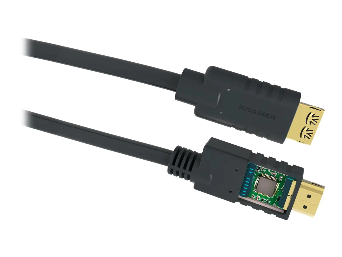 Kramer Electronics Kramer CA-HM Series - HDMI -Kabel mit Ethernet