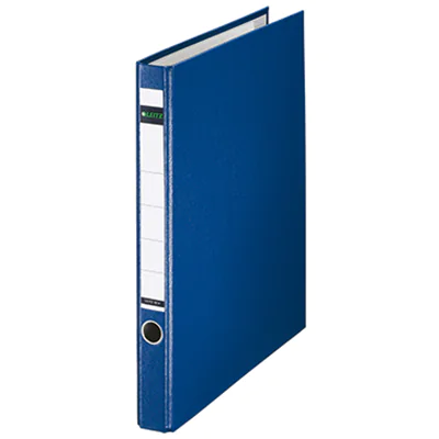 Leitz Ringordner 10140035 DIN A4 35mm PP blau Leitz Ringordner 10140035 DIN A4 35mm PP blau