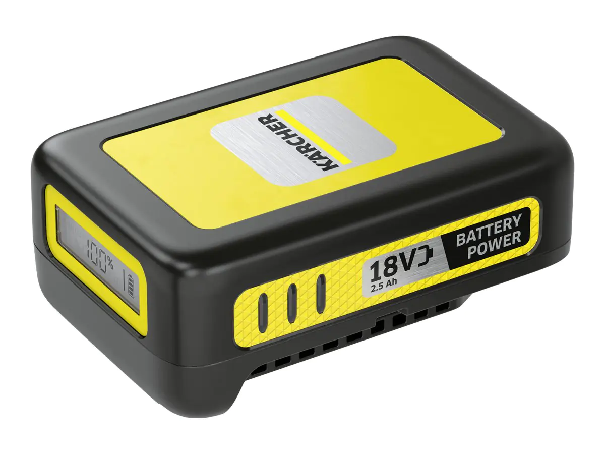 Kärcher - Batterie - Li-Ion - 2.5 Ah - für Kärcher KHB 5 Battery, WD 1, WD 1 Compact Battery; LBL 2; TLO 18-32