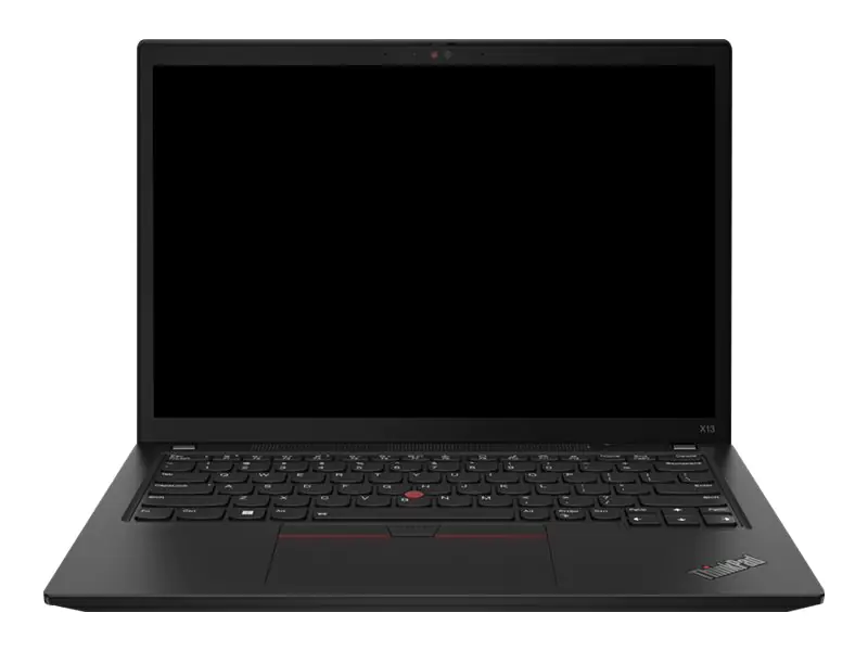 Lenovo ThinkPad X13 Gen 3 21BN - 180°-Scharnierdesign - Intel Core i5 1235U / 1.3 G