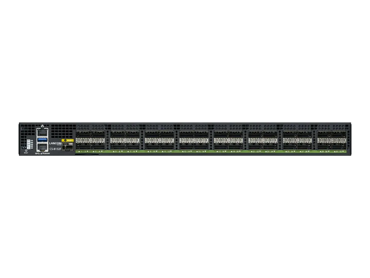 Lancom CS-8132F - Switch - für Unternehmenscampusnetzwerke 61910