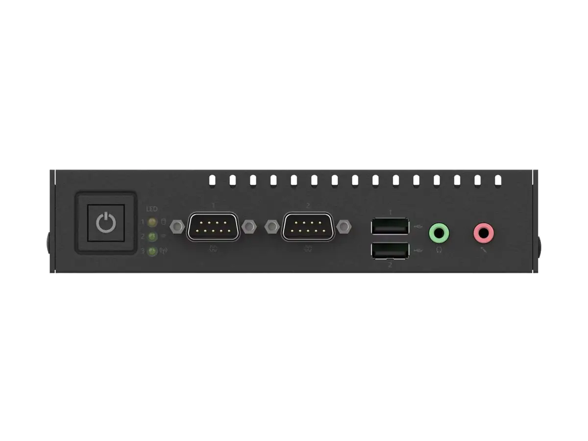 Lenovo ThinkEdge SE30n Gen 2 13LV - USFF - Core 5 120U / 1.4 GHz - vPro - RAM 16 GB - SSD 512 GB -