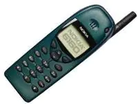 Microsoft Nokia 6160 - Feature Phone - LCD-Anzeige