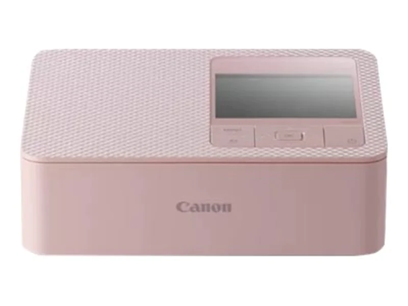 Canon SELPHY CP1500 - Drucker - Farbe - Thermosublimation - 148 x 100 mm bis zu 0.41 Min./Seite (Farbe) 5541C002