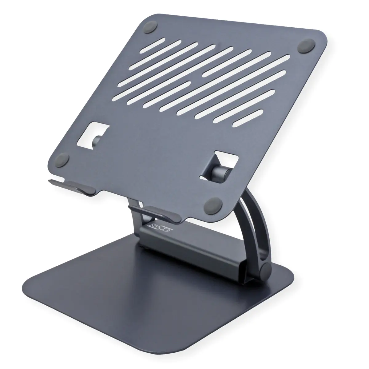 Exsys Laptop-Staender 7 in 1 USB-C DockingS f.Laptop Notebook MacBook Tablet - Digital/Daten