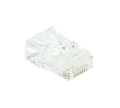 exertis Connect - Netzwerkanschluss - RJ-45 (M) - CAT 6 (Packung mit 10) exertis Connect - Netzwerkanschluss - RJ-45 (M) - CAT 6 (Packung mit 10)