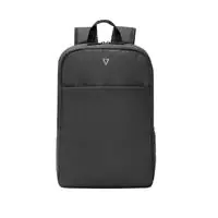 V7 Essential CBK16-BLK - Notebook-Rucksack - wasserbeständig - 40.6 cm (16") - Schwarz V7 Essential CBK16-BLK - Notebook-Rucksack - wasserbeständig - 40.6 cm (16") - Schwarz
