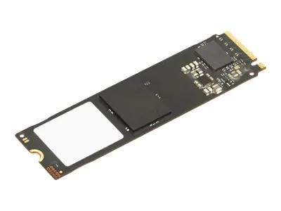 Lenovo - SSD - Value - verschlüsselt - 1 TB - intern - M.2 2280 - PCIe 4.0 x4 (NVMe) - TCG Opal Encryption 2.0 - für LOQ 17; ThinkCentre neo 50q Gen 4; ThinkEdge SE10; ThinkPad P15v Gen 3; P16 Gen 1