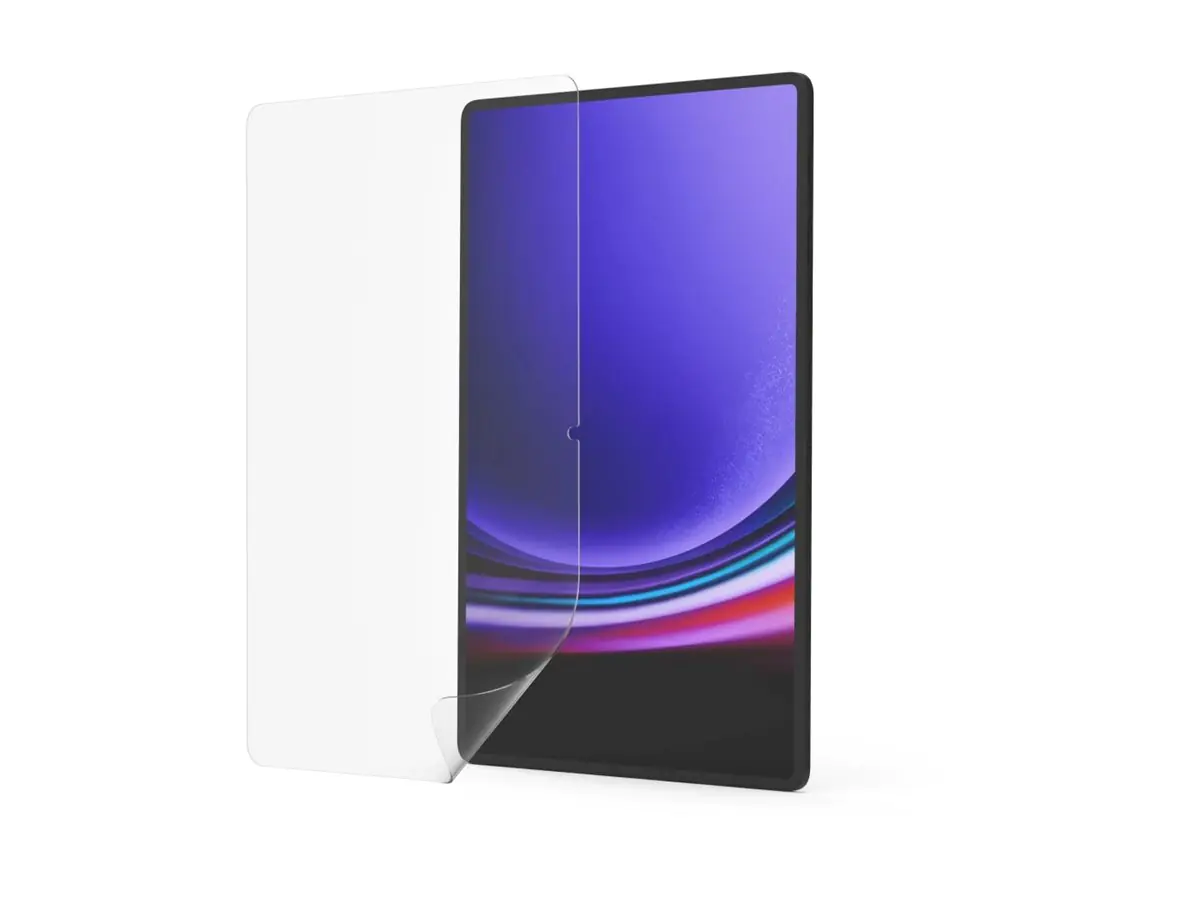 Hama Essential Line "Crystal Clear" - Bildschirmschutz für Tablet - Folie - 11" - durchsichtig - für Samsung Galaxy Tab S7, Tab S8