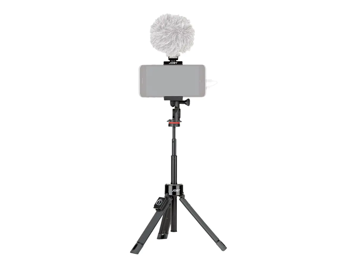 Joby GripTight PRO TelePod - Handstativ / Mini-Stativ / Selfiestick