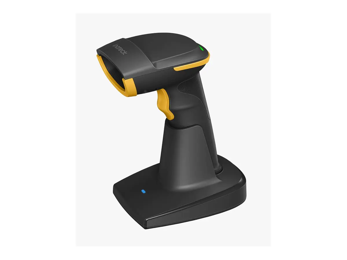Inateck Barcodescanner 54 black[BCST-52_black]