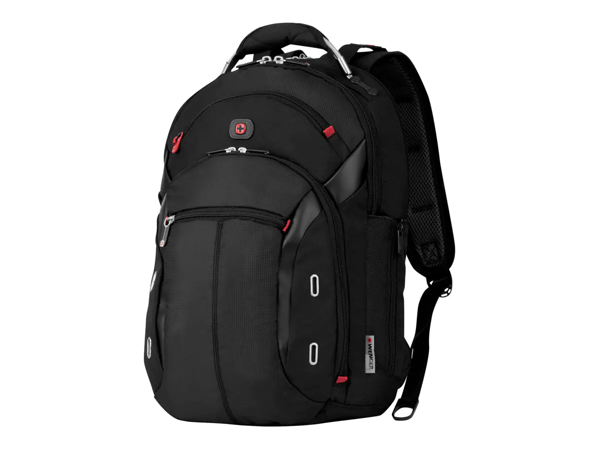 Wenger Businessrucksack Gigabyte 600627 15Zoll schwarz
