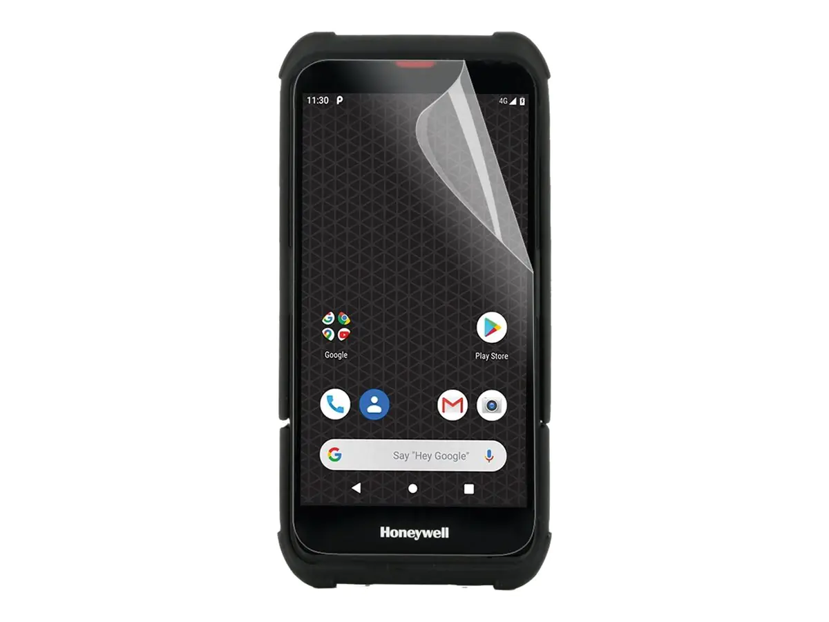 Mobilis - Schutzfolie - bruchsicher, stoßfest IK06 - Klarlack - für Honeywell Dolphin CT50, CT60, CT60 XP
