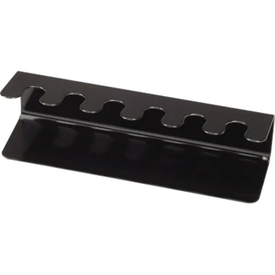 MAUL Stempelträger 5220690 6fach gerade Metall schwarz MAUL Stempelträger 5220690 6fach gerade Metall schwarz