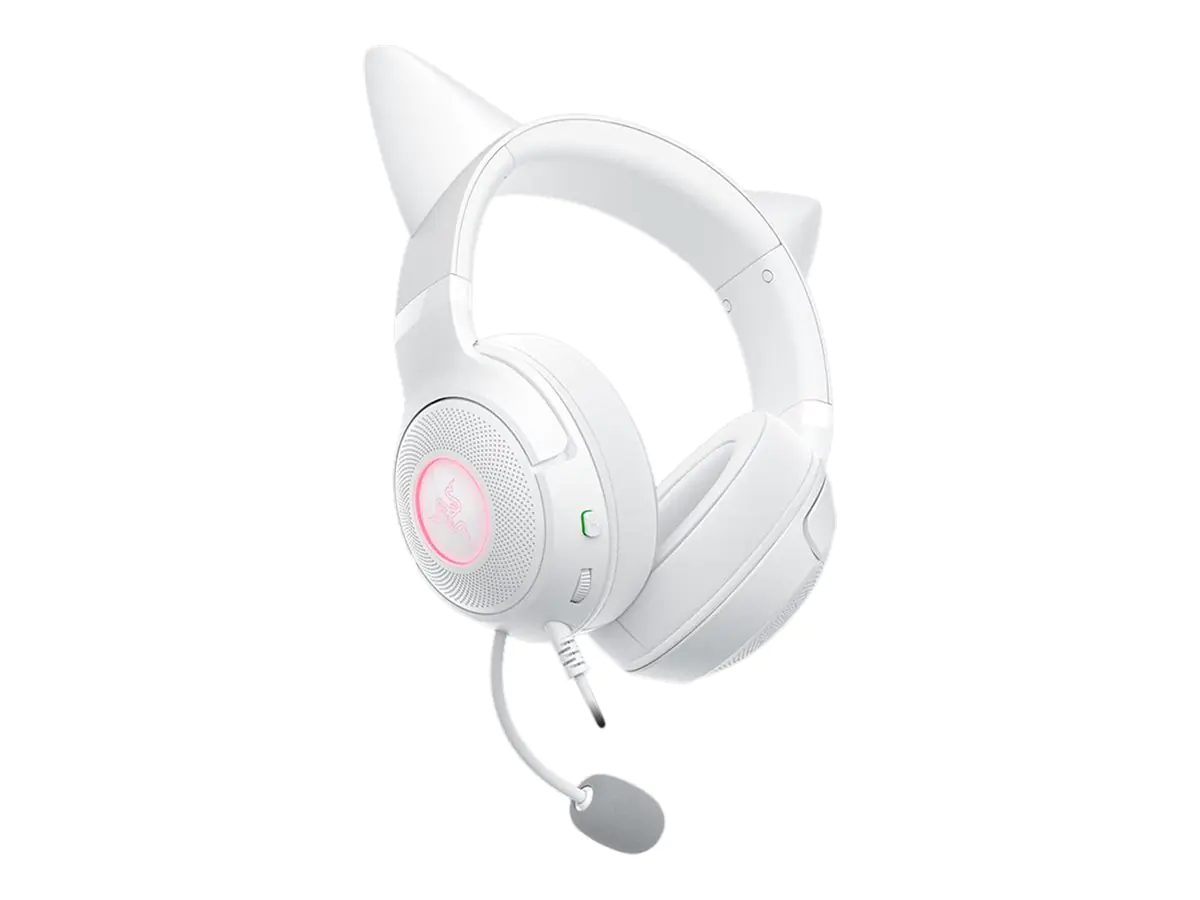 Razer Kraken Kitty V2 - Headset - ohrumschließend
