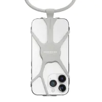 Vonmählen Phone Strap Infinity Light Gray