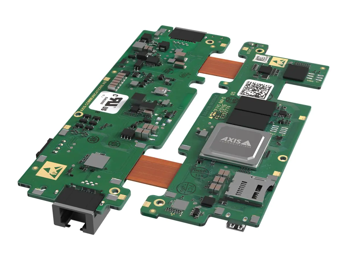 AXIS FA51-B Main Unit - Video-Server - 1 Kanäle (Packung mit 10)