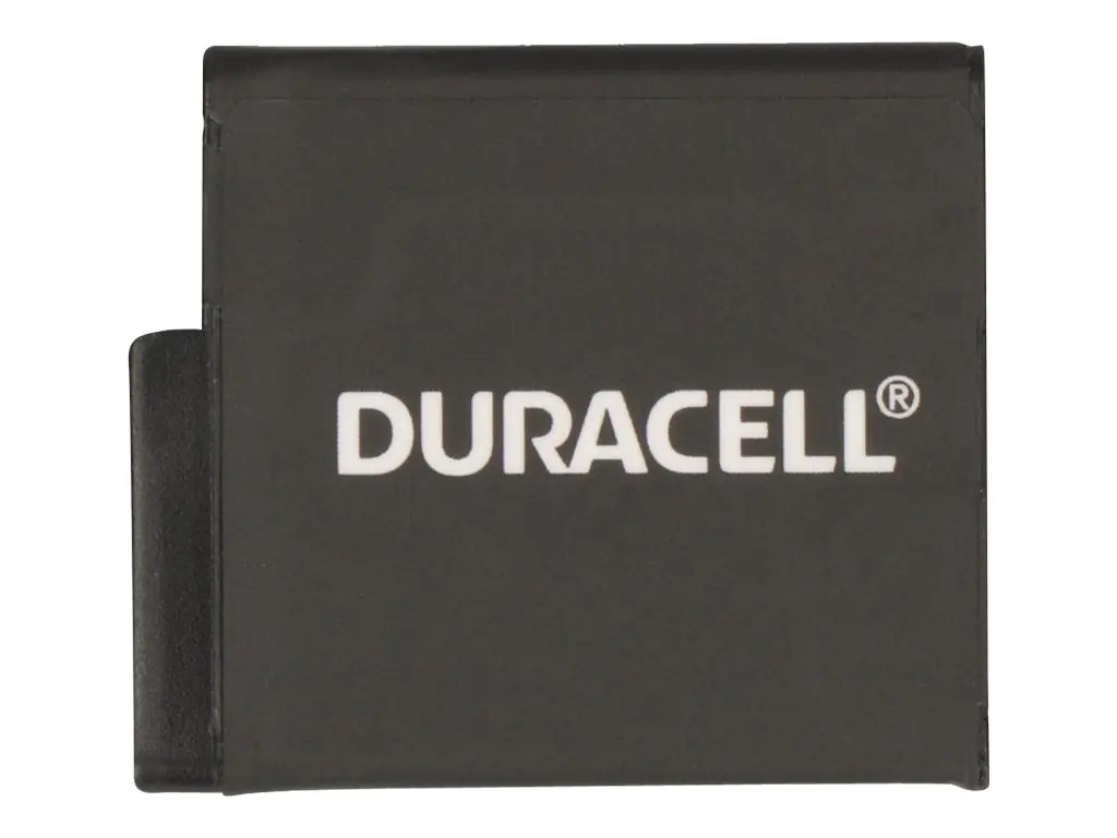 Duracell DRGOPROH5 - GoPro - 1250 mAh - 3,8 V - Lithium-Ion (Li-Ion) - 1 Stück(e)